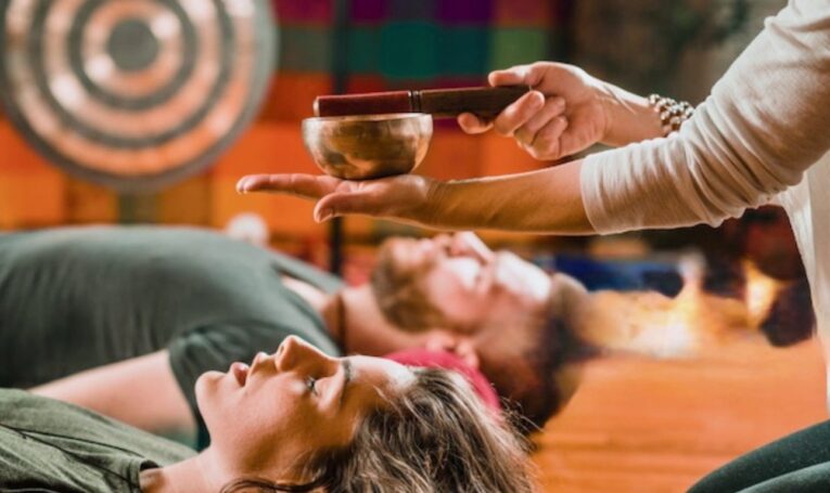 sound healing2a sound healing retreat