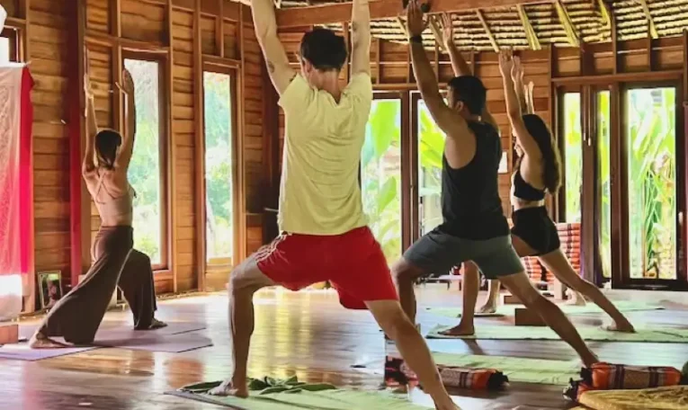 Tnatra yoga small tantra asana