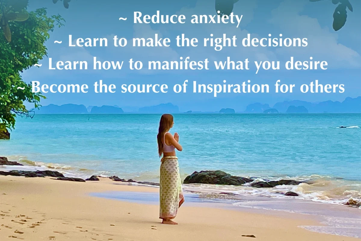 reduce anxiety mindfulness retreat